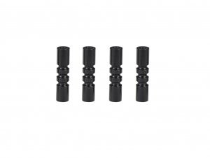 Serpent 904161 - Viper 988-e - Batterypost Alu (4 pieces)