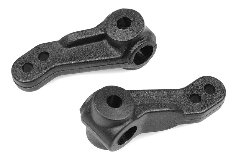 Corally 00120-042 - FSX-10 - Composite Steering Knuckle (2 pcs)