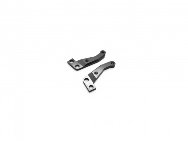 Awesomatix AM14H - A800R - Optional Alu Steering Arms - HARD (2 pcs)