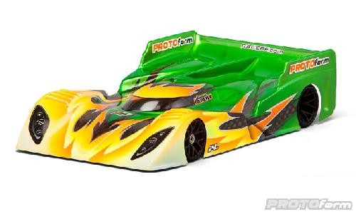 Protoform 1612-21 - TR-12 - 1:12 PanCar Body - LIGHTWEIGHT