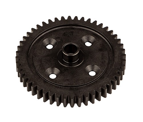 Team Associated 81654 - RC8B4.1e - Spur Gear - Mod 1 - 48T - Plastic