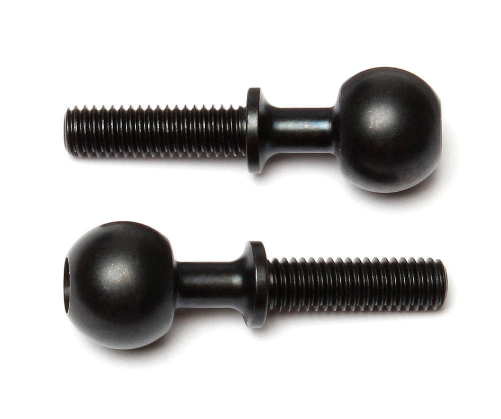 Team Associated 81067 - RC8B3.1e - Pivot Balls steel (2 pcs)