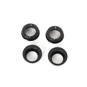 ARC R122017 - R12 - Eccentric Hub Alu (4 pieces)