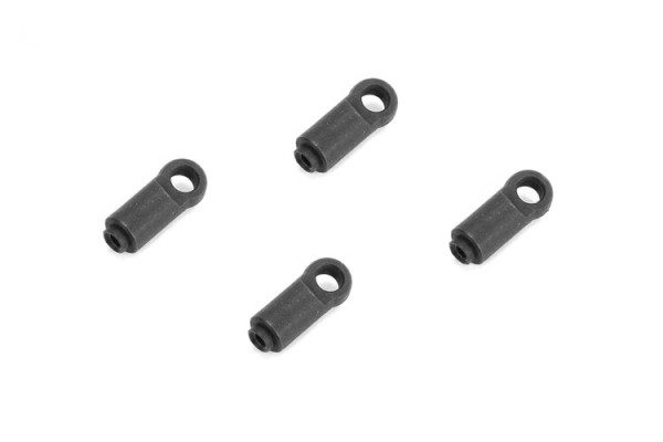 CARTEN NHA516 - T410 RALLY - Shock Ball End - 19.5mm (4 pcs)