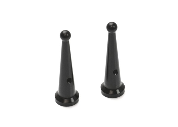 Exotek R4521 - F1 ULTRA R4 / R5 - Alu Caster Posts - 33mm (2 pcs)