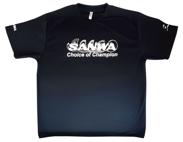 SANWA SAN21T - T-Shirt - Black - Size XL
