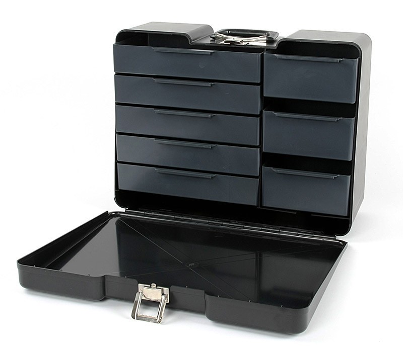 PolyButler R14020S - Tool Case - BIG - BLACK