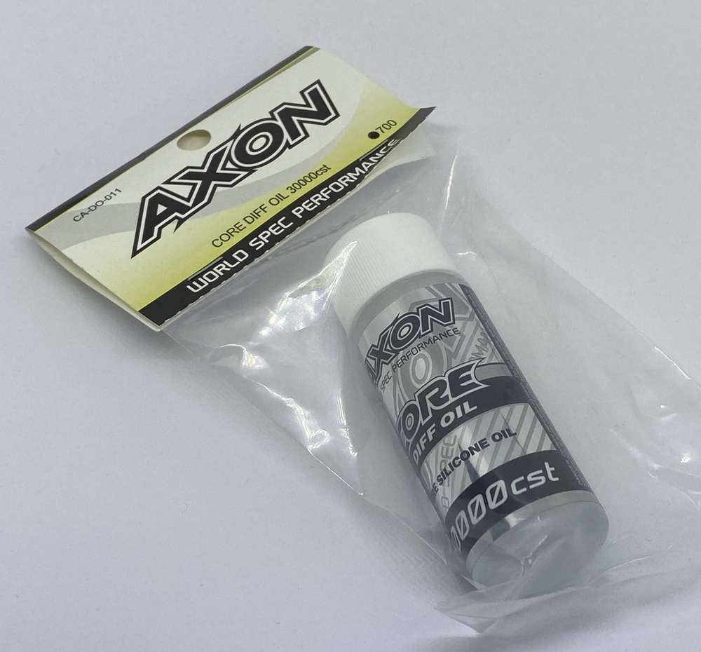 AXON CA-DO-011 - CORE Diff Oil 30ml - 30.000 cSt