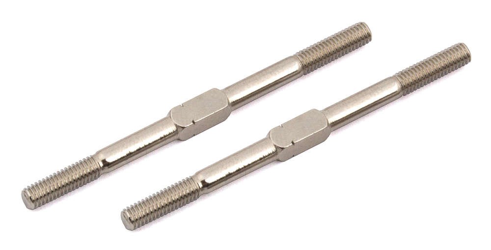 Team Associated 91723 - B6 - Turnbuckles 3x48mm (2 pieces)