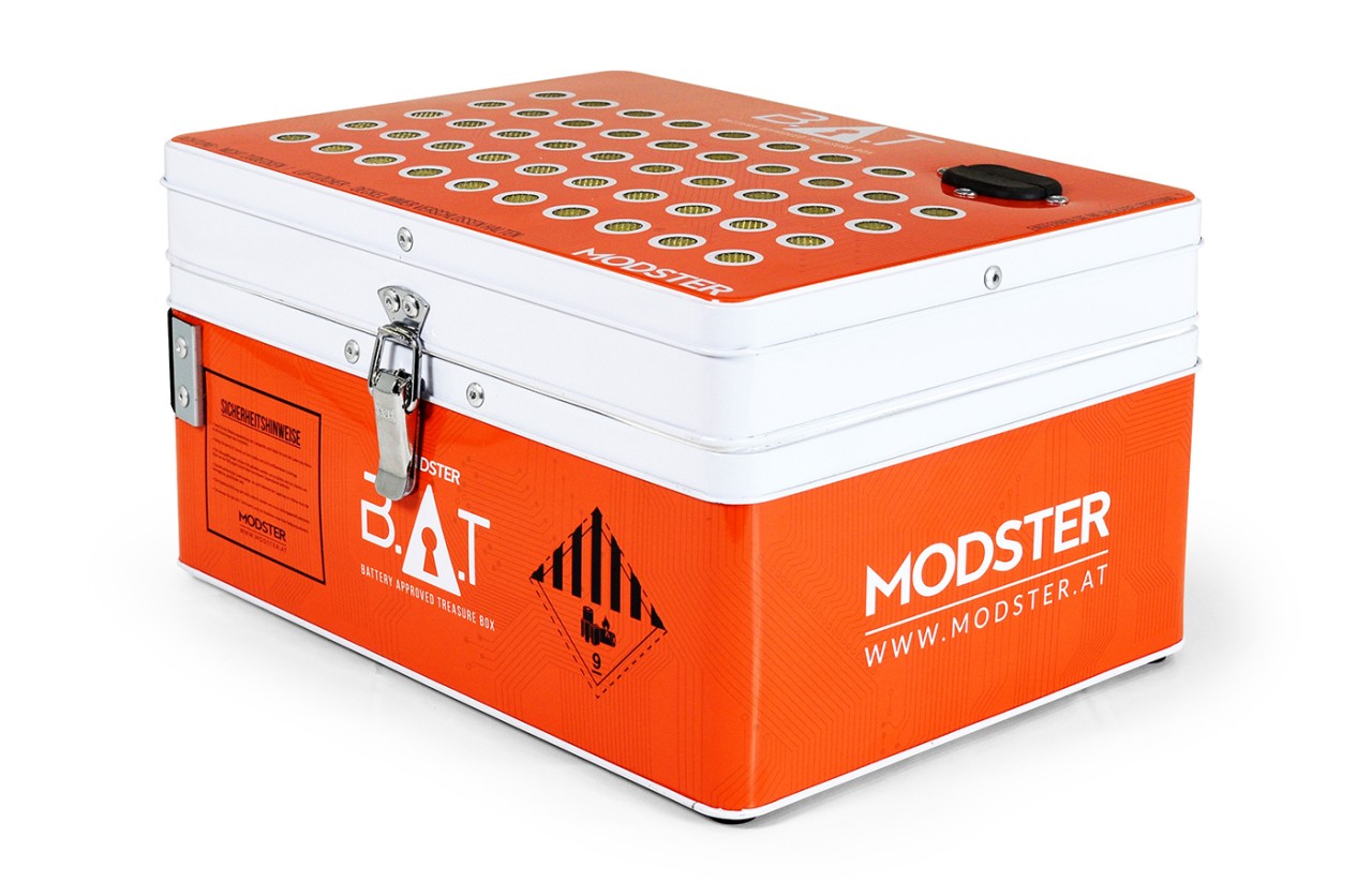 MODSTER MOD10002 - BAT Safe - LiPo Safe - STANDARD