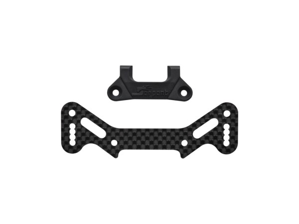 Serpent 401998 - X20 - Bumper Top Carbon