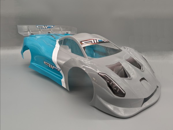 PIP-Aero GT3 - 1:8 GT Karosserie - WB325 - 1.0mm