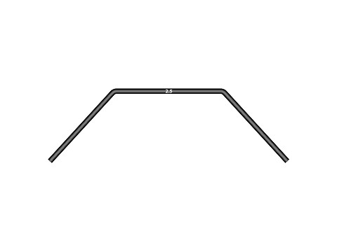 XRAY 342485 - RX8 2023 - Anti-Roll Bar Front 2.5mm