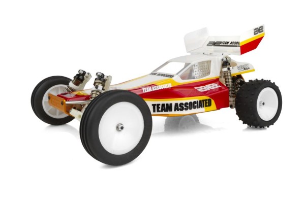 Team Associated 6034 - RC10 - Team Car Gold Edition Kit