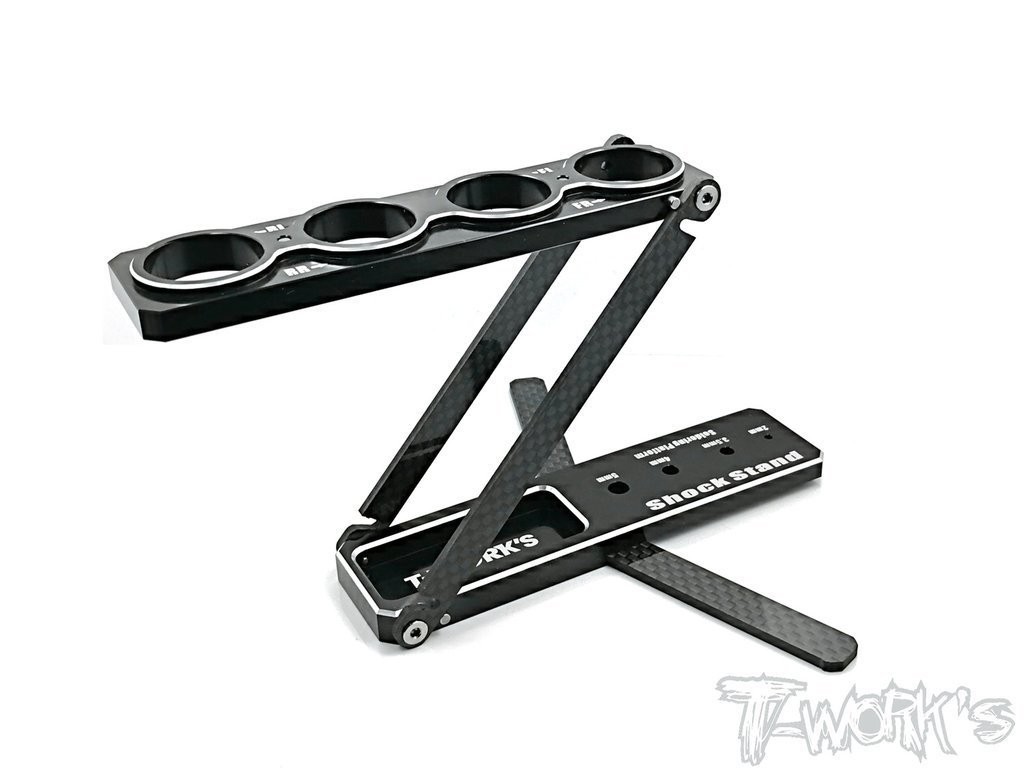 T-Work's TT-046 - Alu Shock Stand