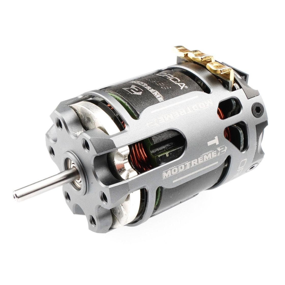 ORCA MO24MTM2650 - Modtreme 2 - 1:10 sensored Brushless Motor - 6.5T