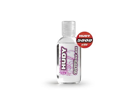 HUDY 106450 - HUDY ULTIMATE Silicon Öl 5000 cSt - 50ML