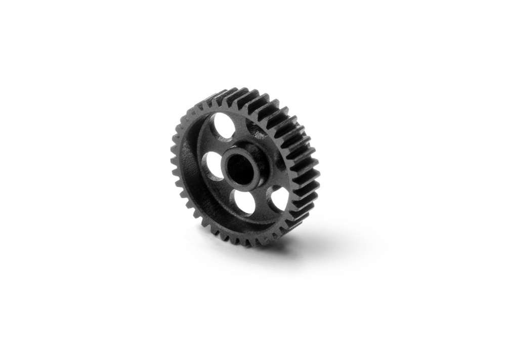 HUDY 294138 - NARROW PINION GEAR ALU HARD COATED 38T 64dp