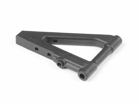 XRAY 342116 - RX8 2023 - Composite Suspension Arm for Wire Anti-Roll Bar - Front Lower - Hard