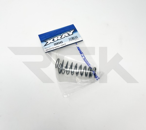 XRAY 358342 - XT8E 2024 - Rear Spring 82mm - 2-Dots (2 pcs)