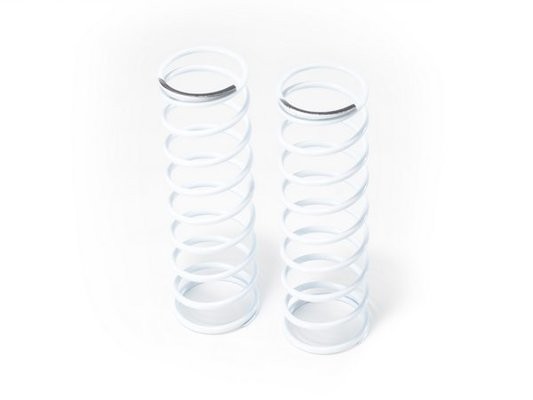 Durango TD330413 - SHOCK SPRINGS: FRONT WHITE 71gf/mm (BLACK) (2St)