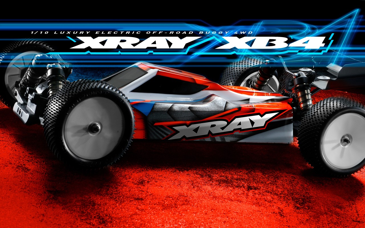 2019 best sale xray xb4