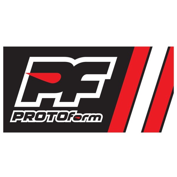 Protoform 9913-35 - RC Track Banner - 180x90cm