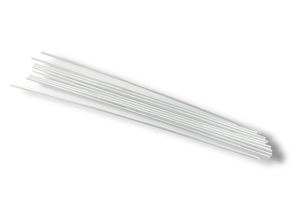 BULK: Tamiya - Antennenröhrchen - transparent - 300mm lang (10 Stück)