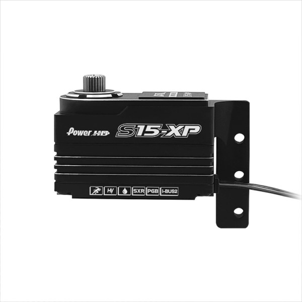 Power HD - S15-XP - Low Profile Servo - 0.05sec / 16.5kg - Direct Mount for XPRESS XQ11 / XQ3S