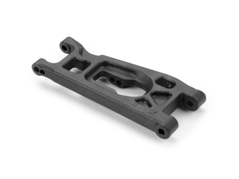 XRAY 322117-M - XB2 2025 - Composite LSM Suspension Arm - Front Lower Right - Short - Medium