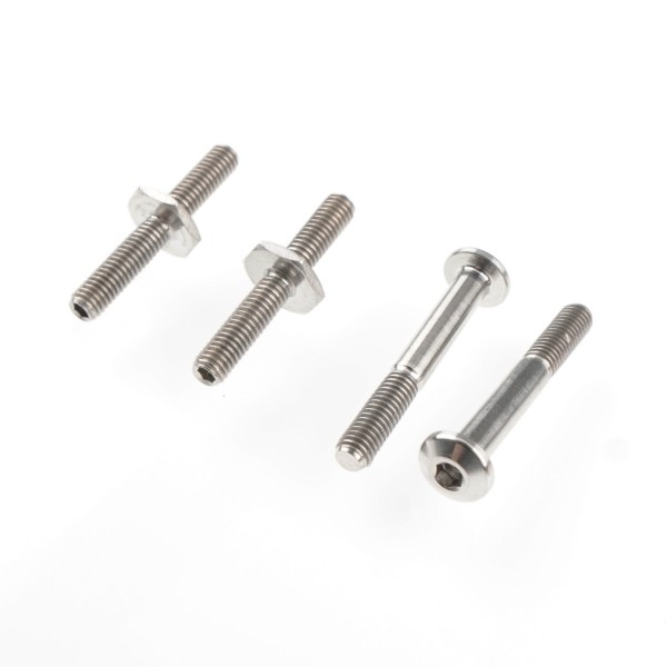 Revolution Design 0645 - Associated B7 - Titanium Lower Shock Mount Screw - Set