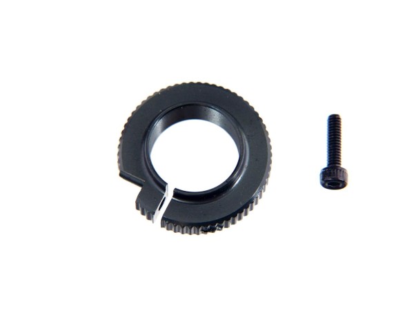 Mugen E2320 - MBX-8 - Servo Saver Spring Adjustment