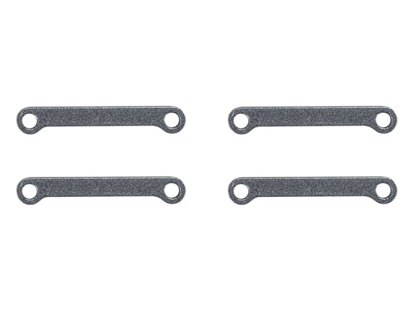 Serpent 401817 - X20 medius Suspension Bracket Spacer 2mm (4 pieces)