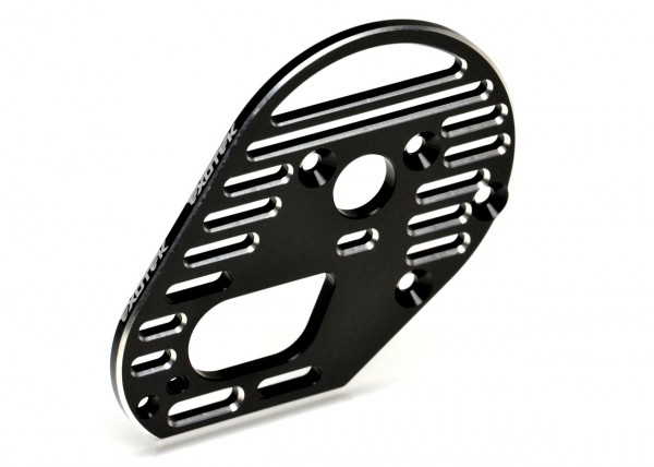 Exotek 2024 - Losi 22S - Drag Motor Plate - Slotted - Lightweight