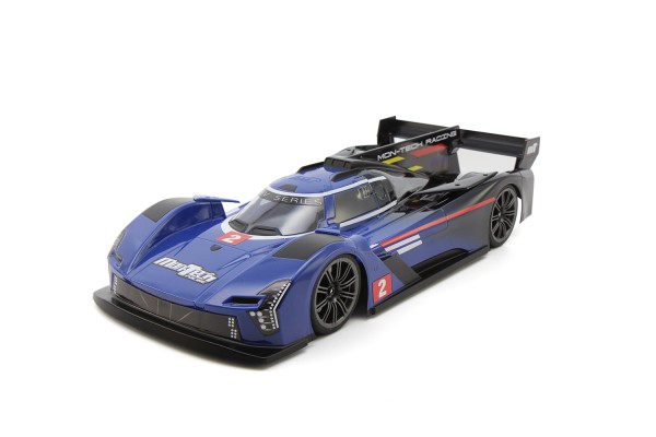 Mon-tech 024-006 - C-V Series - 1:10 Touring Car Body - 190mm