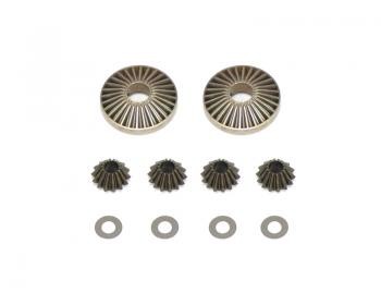 Serpent 600727 - SRX8 - Diff Gears 14T - 28T (4+2pcs)