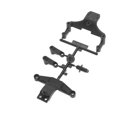 Durango TD320270 - REAR CHASSIS BRACE SET (Type B)