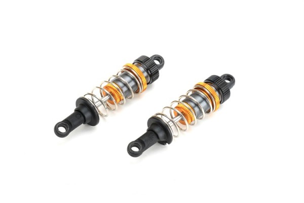 CARTEN NHA517 - T410 RALLY - Alu Shock Set - front (2 pcs)