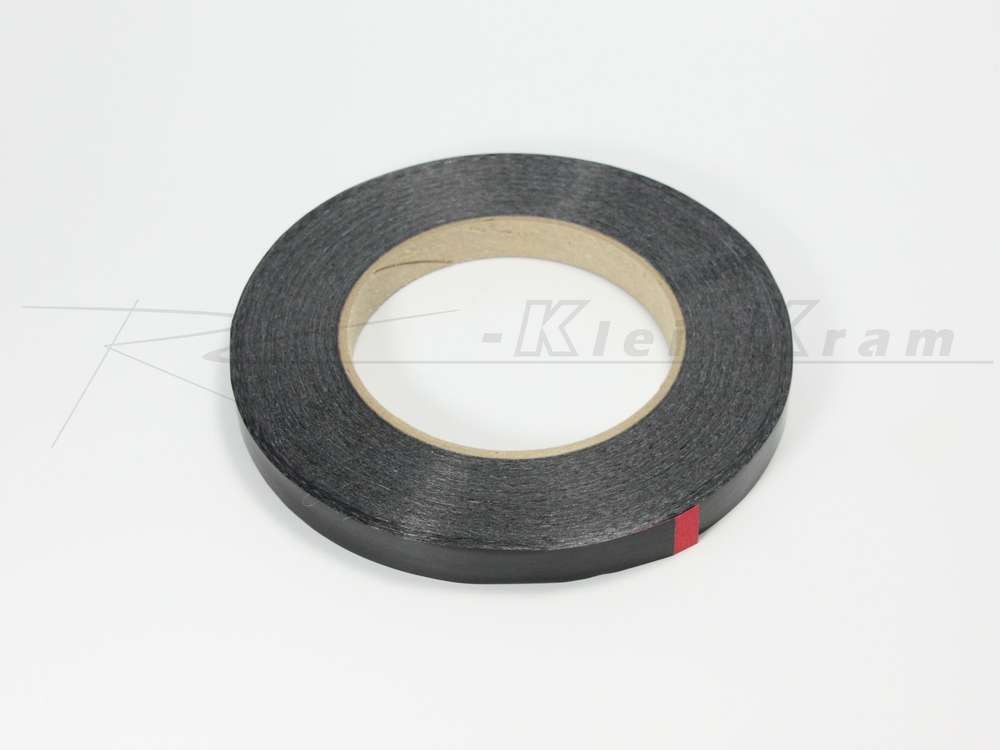 Yokomo YT-2BKA - Fiberglass Filament Tape (50m x 12mm) - SLIM - (Black)