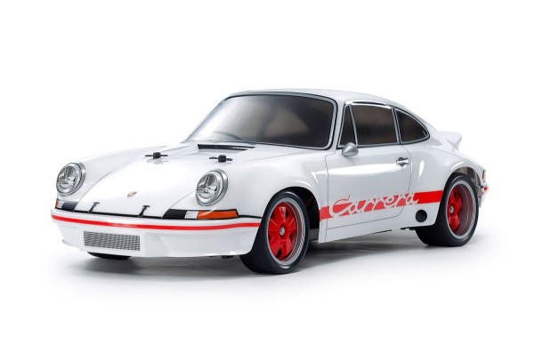 Tamiya 58740 - Porsche 911 Carrera RSR 2.8 - 1:10 Tourenwagen 2WD - BT-01 Baukasten