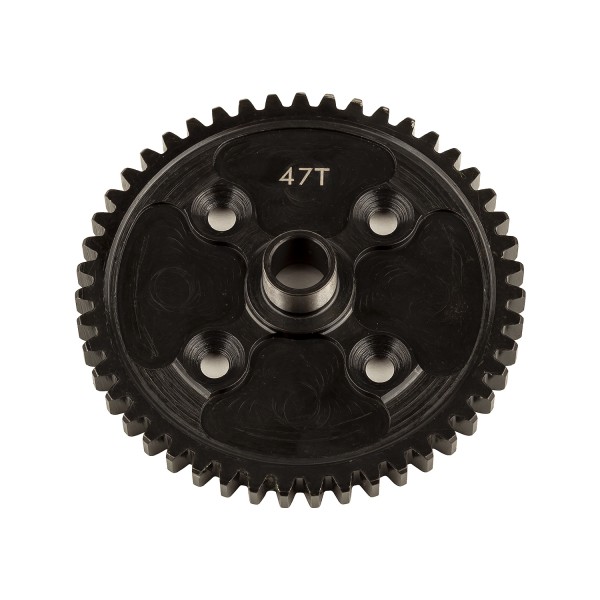 Team Associated 81596 - RC8B4.1 - Spur Gear - 47 T - Mod 1 - Metal