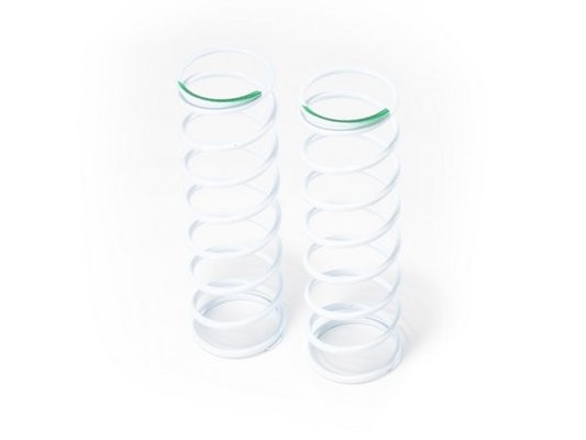 Durango TD330415 - SHOCK SPRINGS: FRONT WHITE 81gf/mm (GREEN) (2St)