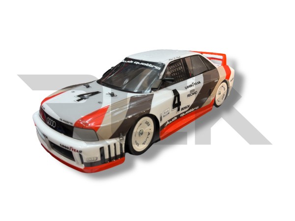 PRE-ORDER: Tamiya 58744 - Audi 90 quattro GTO - TT-02 Car Kit