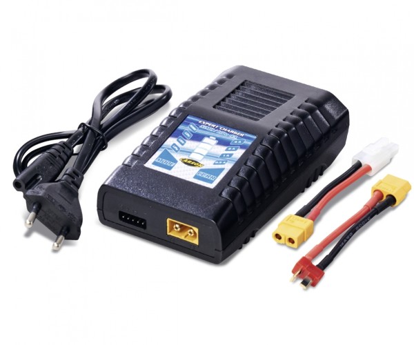 Carson 606096 - Expert Charger - LiPo / NiMH - 4A Charger