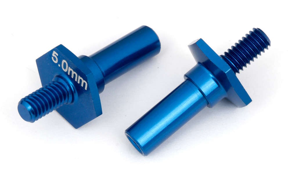 Team Associated 91682 - B6 - Front Axles (1 pair)