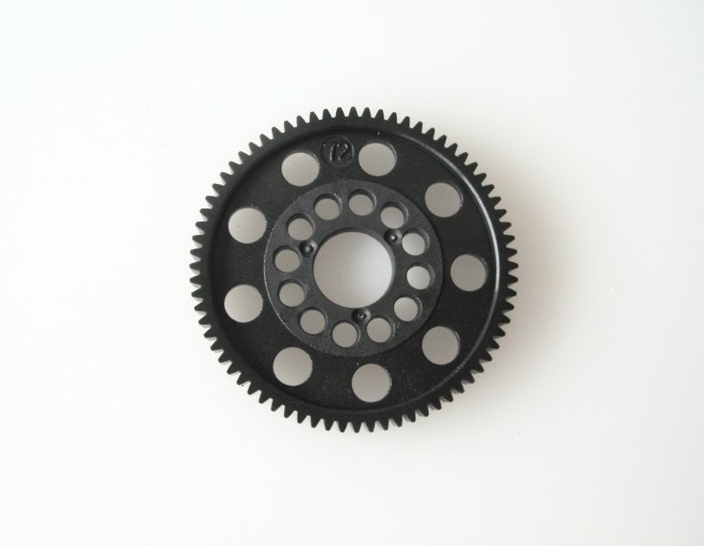 Serpent 120016 - Spur gear 48P / 72T