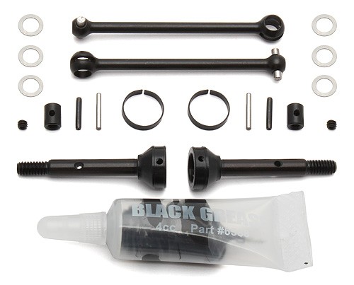 Team Associated 6371 - RC10 - CVA Set 3/16 in. Axle