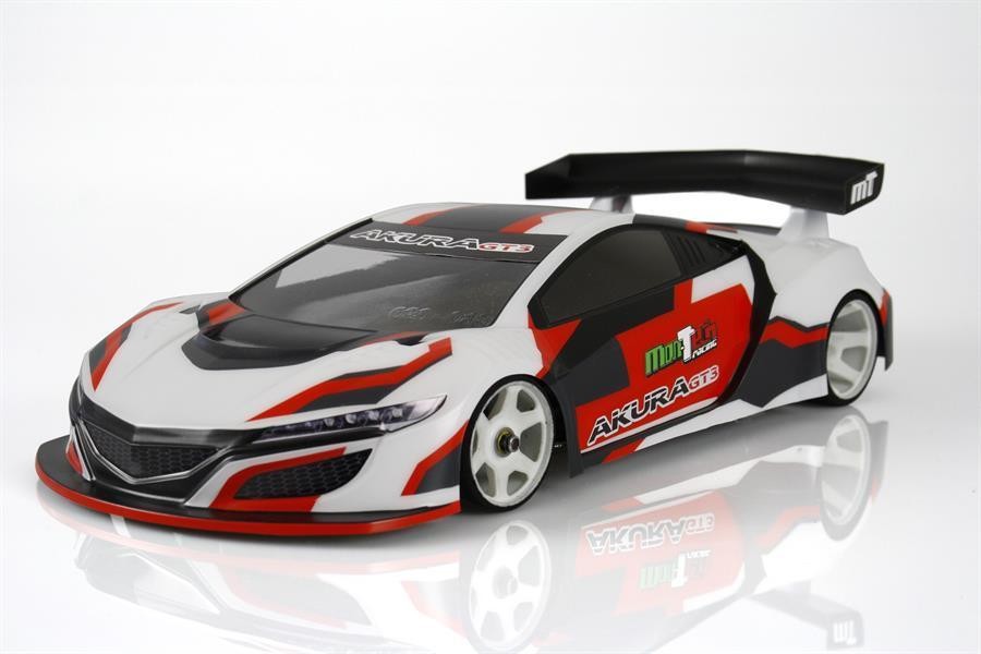 Mon-tech 020-013 - AKURA GT12 - GT Karosserie - 1:12 PanCar