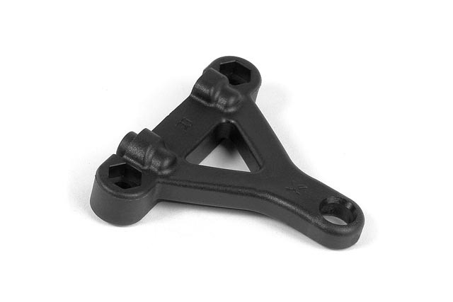 XRAY 372110 - COMPOSITE SUSPENSION ARM - FRONT LOWER - RIGHT