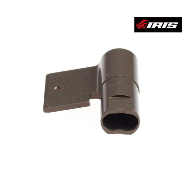 Iris 50020 - Iris ONE - Tuning Alu Dämpfer Kolben - 1x1.1mm - links